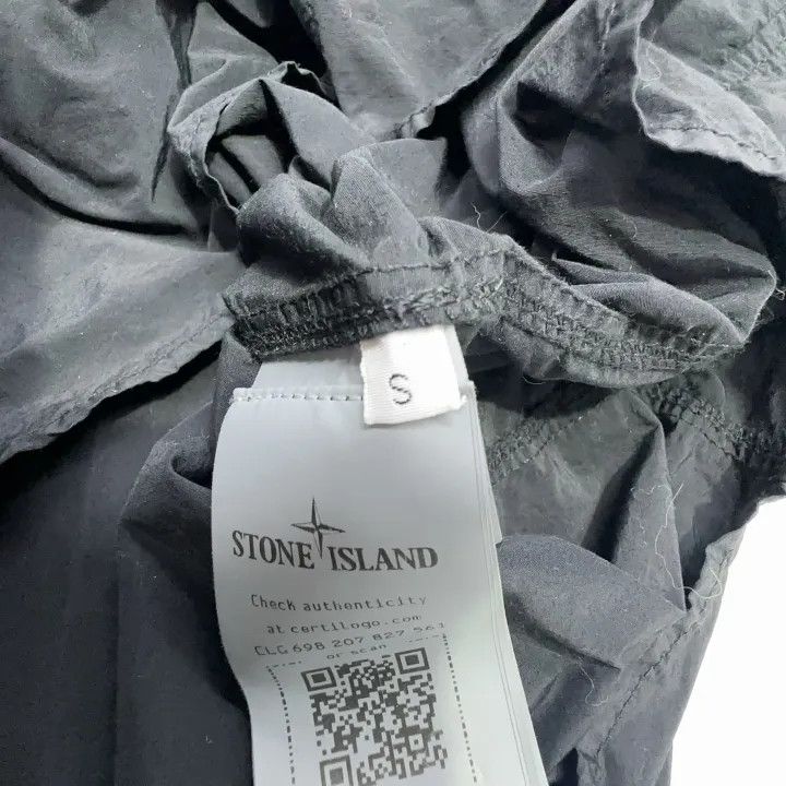 Stone Island Stone Island Lightweight Zip Jacket for Men Size US S / EU 44-46 / 1 - 6 Thumbnail
