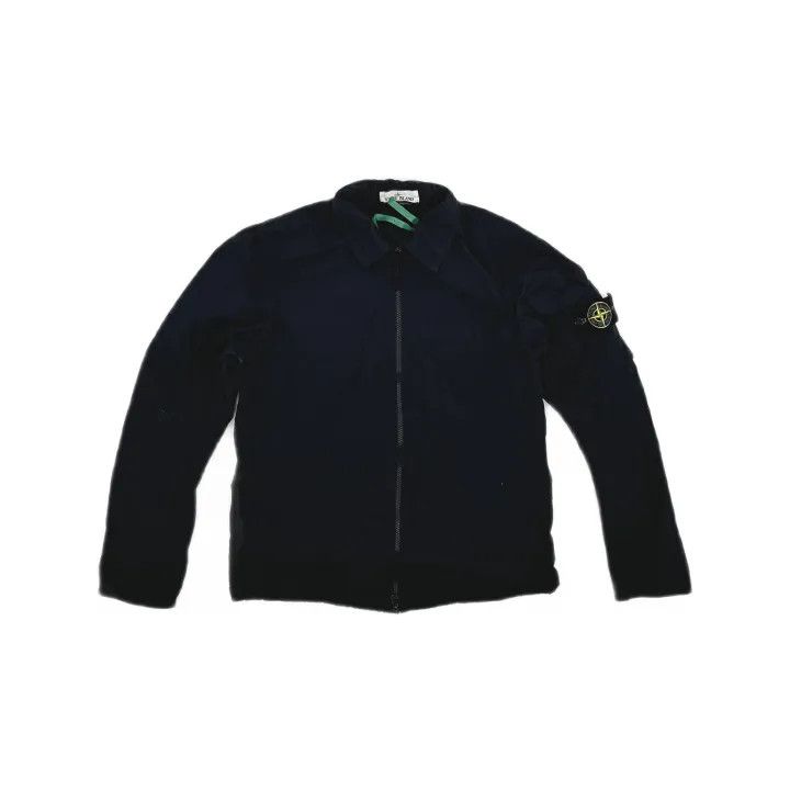 Stone Island Stone Island Lightweight Zip Jacket for Men Size US S / EU 44-46 / 1 - 2 Thumbnail