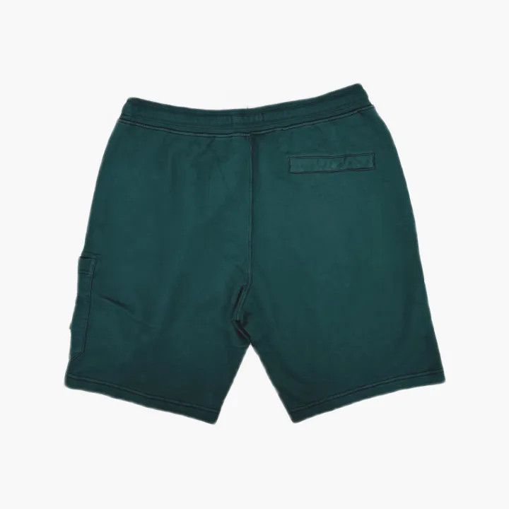 Stone Island Stone Island Green Logo Cargo Shorts Size US 44 / EU 60 - 3 Thumbnail