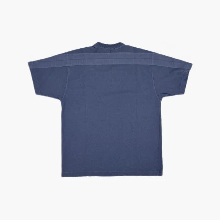 Stone Island Stone Island Casual Solid Color Short Sleeve T-Shirt Size US L / EU 52-54 / 3 - 3 Thumbnail