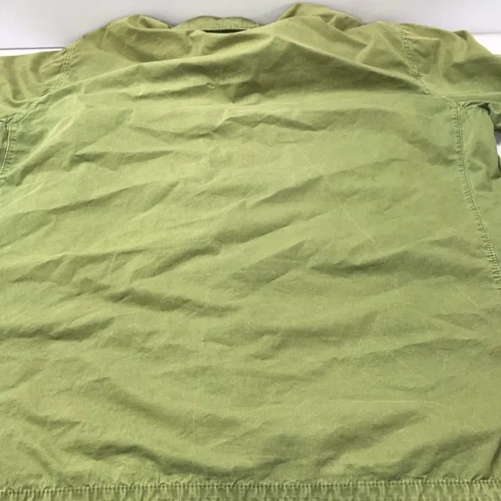 Stone Island Stone Island SS22 Green Long Sleeve Jacket Size US XXL / EU 58 / 5 - 16 Thumbnail