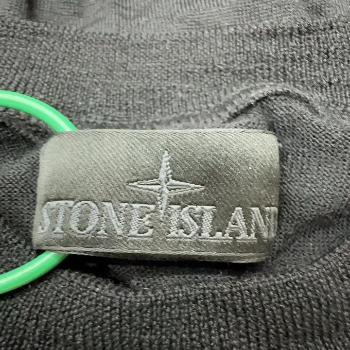 Stone Island Stone Island Black Casual Sweater Size US L / EU 52-54 / 3 - 2 Thumbnail