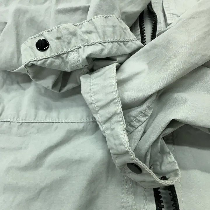 Stone Island Stone Island Water-Washed Pocket Shirt Jacket Size US L / EU 52-54 / 3 - 9 Thumbnail