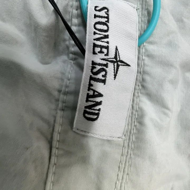 Stone Island Stone Island Water-Washed Pocket Shirt Jacket Size US L / EU 52-54 / 3 - 2 Thumbnail