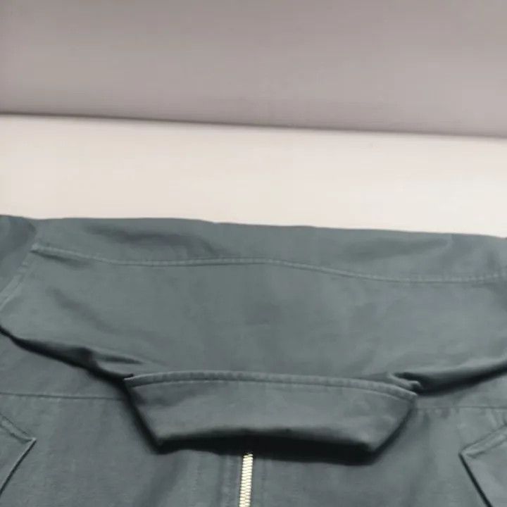 Stone Island Stone Island Blue Zip Jacket for Men Size US XL / EU 56 / 4 - 9 Thumbnail