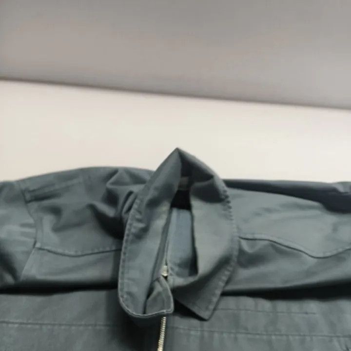 Stone Island Stone Island Blue Zip Jacket for Men Size US XL / EU 56 / 4 - 11 Thumbnail