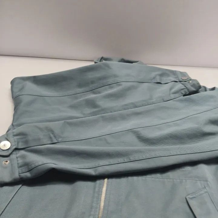 Stone Island Stone Island Blue Zip Jacket for Men Size US XL / EU 56 / 4 - 12 Thumbnail