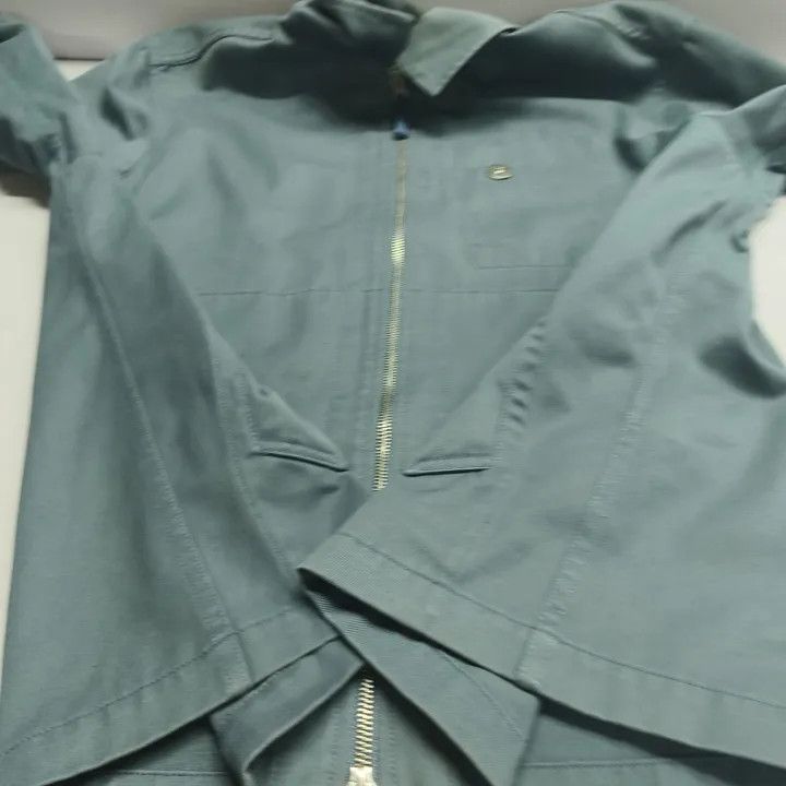 Stone Island Stone Island Blue Zip Jacket for Men Size US XL / EU 56 / 4 - 17 Thumbnail