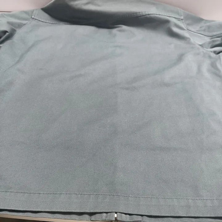 Stone Island Stone Island Blue Zip Jacket for Men Size US XL / EU 56 / 4 - 19 Thumbnail