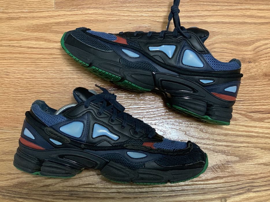 adidas x raf simons ozweego 2 night marine