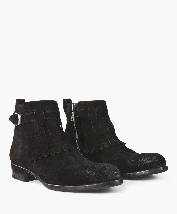 John Varvatos Lafayette Boots Size 8 | Grailed display picture 1