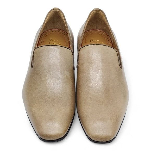 Christian Louboutin dandelion flat brown Size US 8.5 / EU 41-42 - 3 Thumbnail