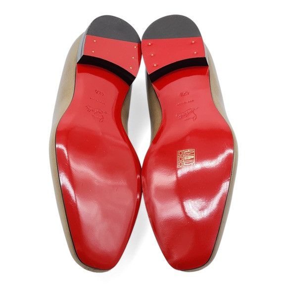 Christian Louboutin dandelion flat brown Size US 9 / EU 42 - 5 Thumbnail