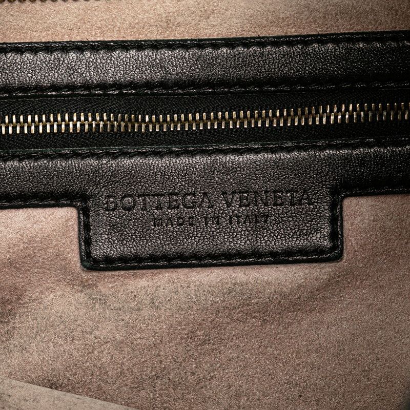 Bottega Veneta Bottega Veneta Bottega Veneta Intrecciato Leather Shoulder Bag Leather Crossbody Bag Size ONE SIZE - 10 Thumbnail