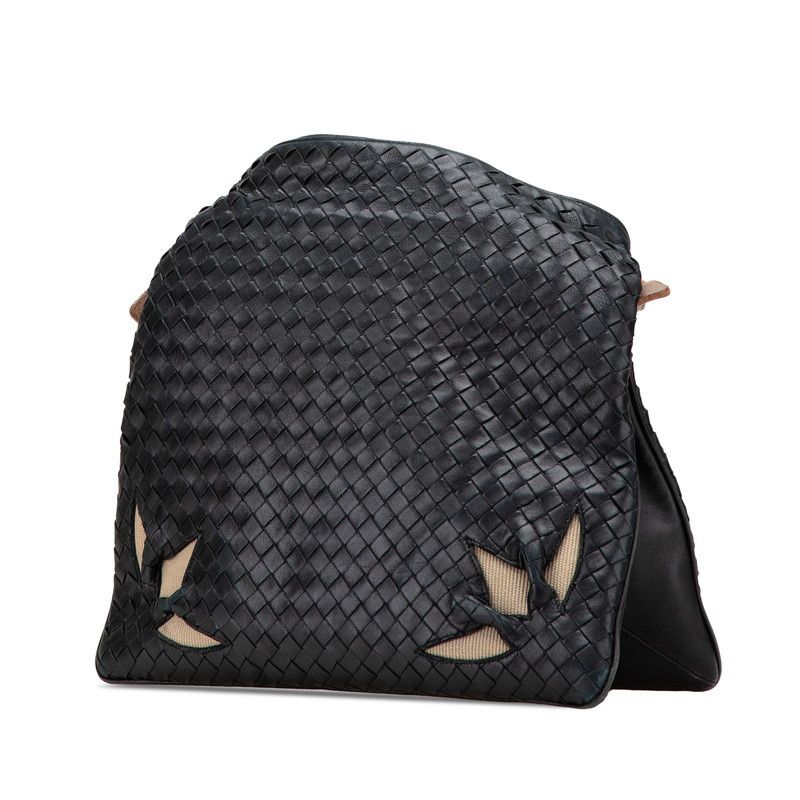 Bottega Veneta Bottega Veneta Bottega Veneta Intrecciato Leather Shoulder Bag Leather Crossbody Bag Size ONE SIZE - 2 Thumbnail