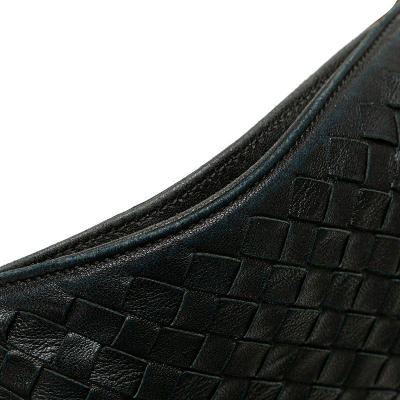 Bottega Veneta Bottega Veneta Bottega Veneta Intrecciato Leather Shoulder Bag Leather Crossbody Bag Size ONE SIZE - 6 Thumbnail