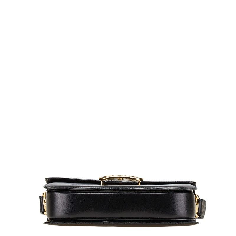 Celine Celine Celine Carriage Hardware Leather Shoulder Bag Leather Shoulder Bag DUTY FREE for USA Size ONE SIZE - 3 Thumbnail