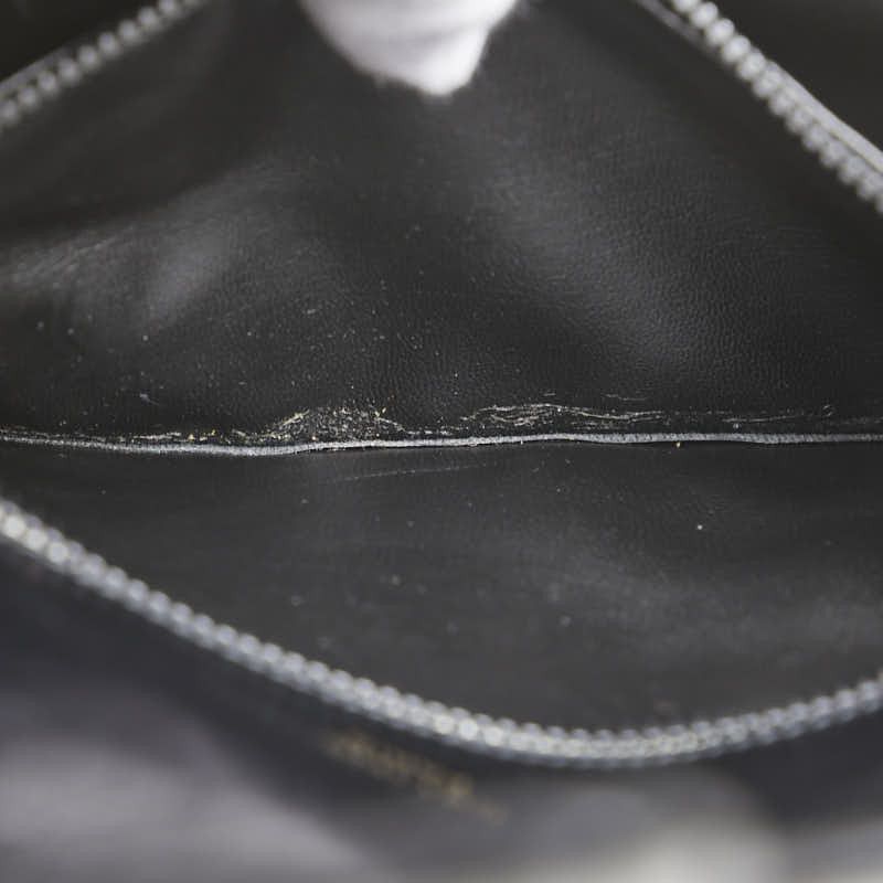 Celine Celine Celine Carriage Hardware Leather Shoulder Bag Leather Shoulder Bag DUTY FREE for USA Size ONE SIZE - 10 Thumbnail