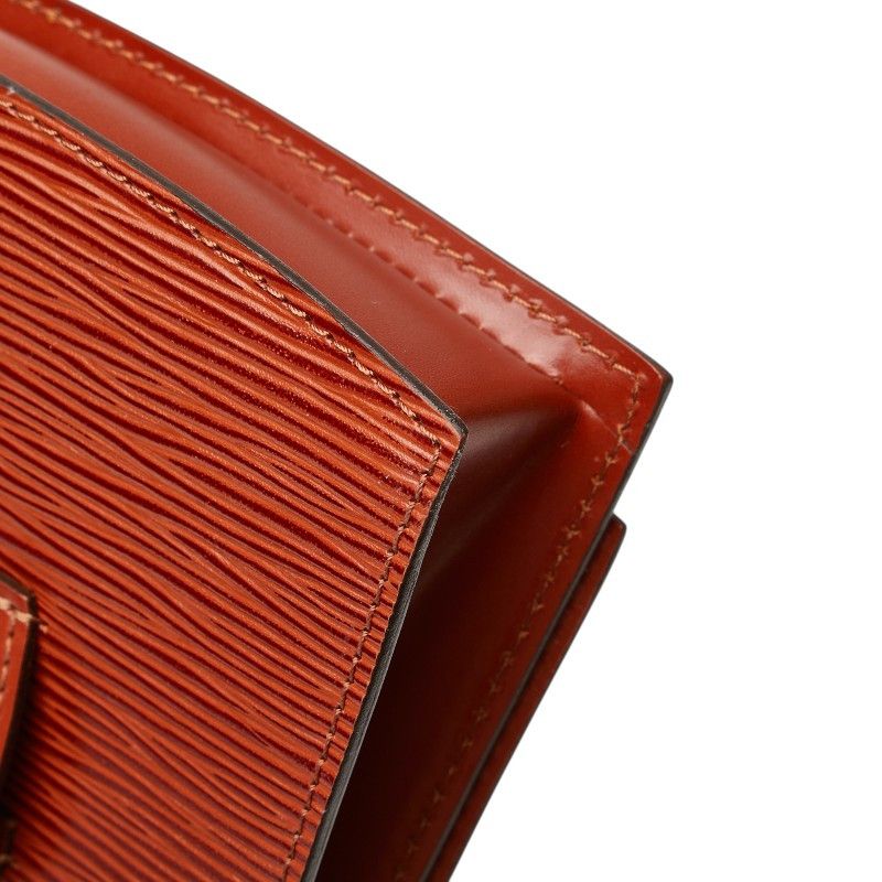 Louis Vuitton Louis Vuitton Louis Vuitton Sangle Tilsitt Epi leather belt bag Leather Belt Bag M52603 DUTY FREE for USA Size ONE SIZE - 7 Thumbnail