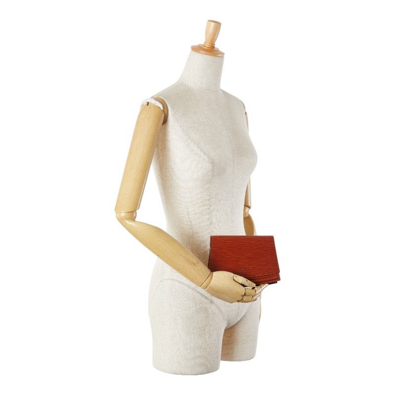 Louis Vuitton Louis Vuitton Louis Vuitton Sangle Tilsitt Epi leather belt bag Leather Belt Bag M52603 DUTY FREE for USA Size ONE SIZE - 11 Thumbnail