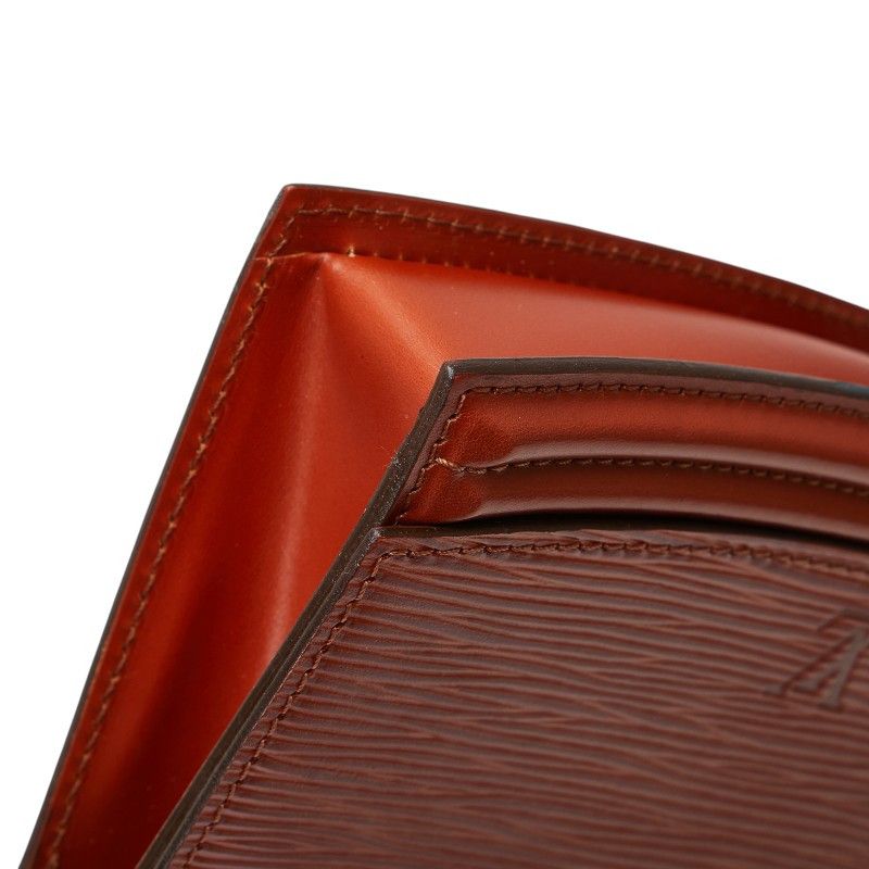 Louis Vuitton Louis Vuitton Louis Vuitton Sangle Tilsitt Epi leather belt bag Leather Belt Bag M52603 DUTY FREE for USA Size ONE SIZE - 6 Thumbnail