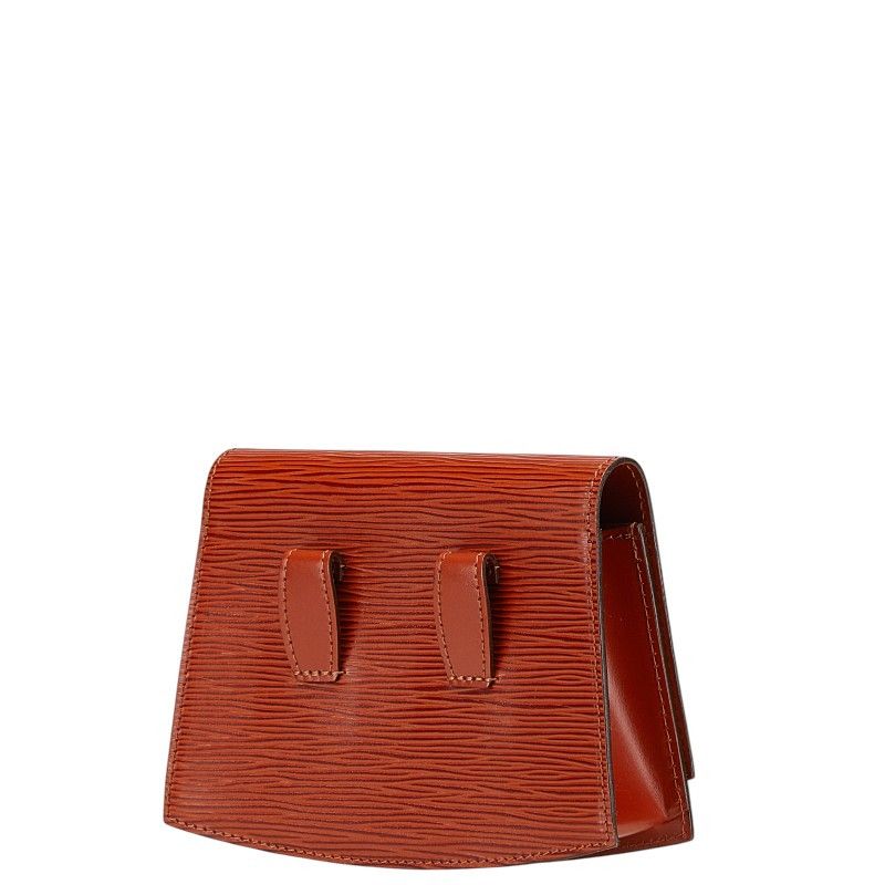 Louis Vuitton Louis Vuitton Louis Vuitton Sangle Tilsitt Epi leather belt bag Leather Belt Bag M52603 DUTY FREE for USA Size ONE SIZE - 2 Thumbnail