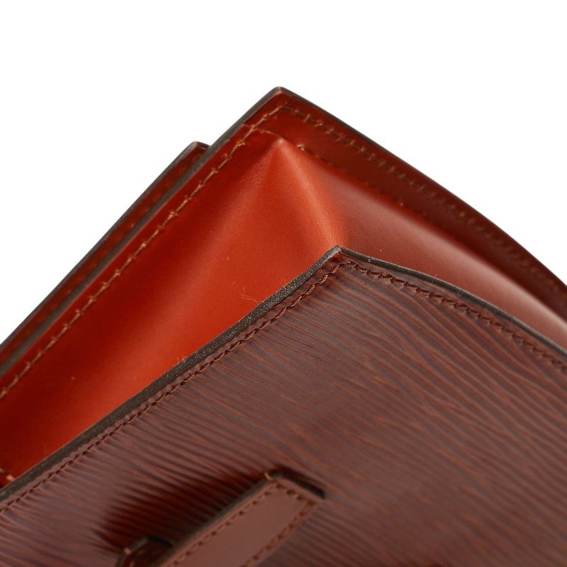 Louis Vuitton Louis Vuitton Louis Vuitton Sangle Tilsitt Epi leather belt bag Leather Belt Bag M52603 DUTY FREE for USA Size ONE SIZE - 8 Thumbnail