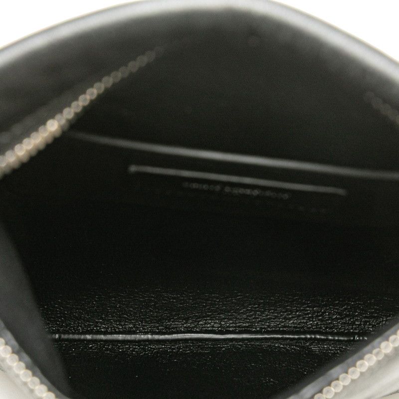 Yves Saint Laurent Yves Saint Laurent Saint Laurent Logo Leather Shoulder Bag Leather Shoulder Bag 581697 Size ONE SIZE - 8 Thumbnail