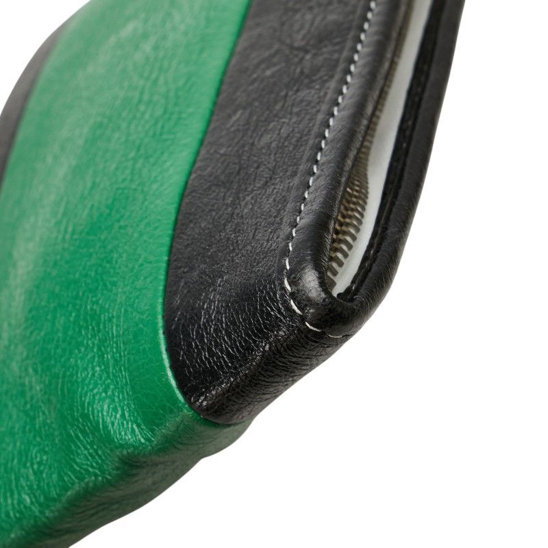 Balenciaga Balenciaga Balenciaga Bazaar Leather Clutch Bag Leather Clutch Bag 443658 DUTY FREE for USA Size ONE SIZE - 5 Thumbnail