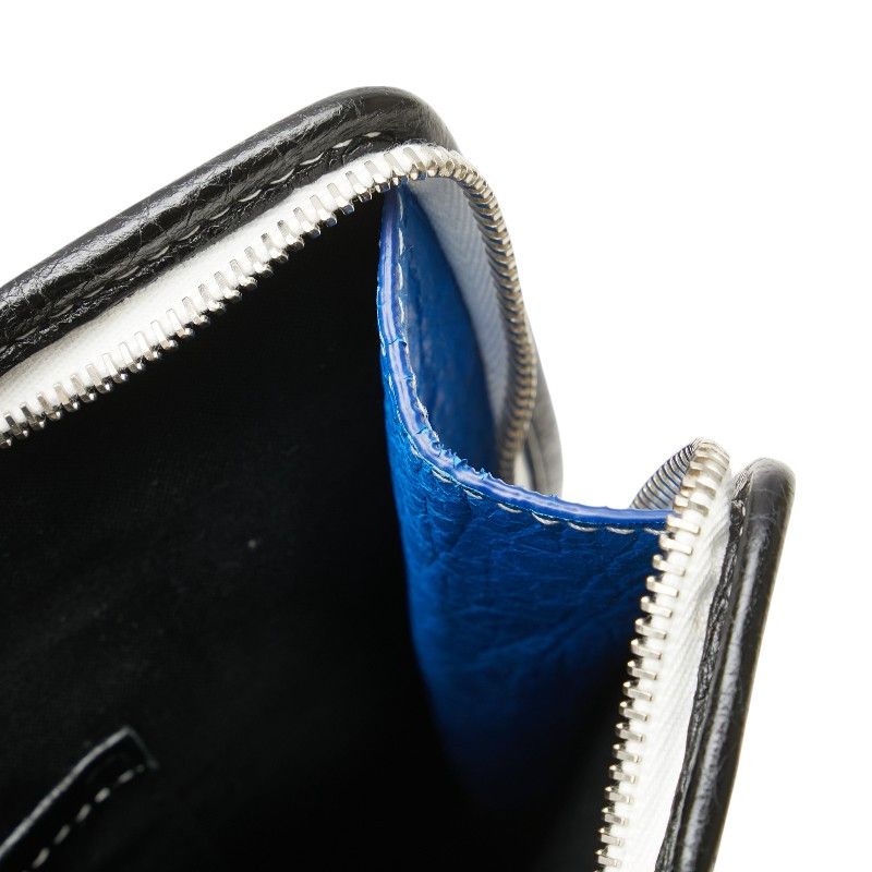 Balenciaga Balenciaga Balenciaga Bazaar Leather Clutch Bag Leather Clutch Bag 443658 DUTY FREE for USA Size ONE SIZE - 8 Thumbnail