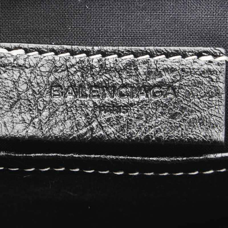 Balenciaga Balenciaga Balenciaga Bazaar Leather Clutch Bag Leather Clutch Bag 443658 DUTY FREE for USA Size ONE SIZE - 11 Thumbnail