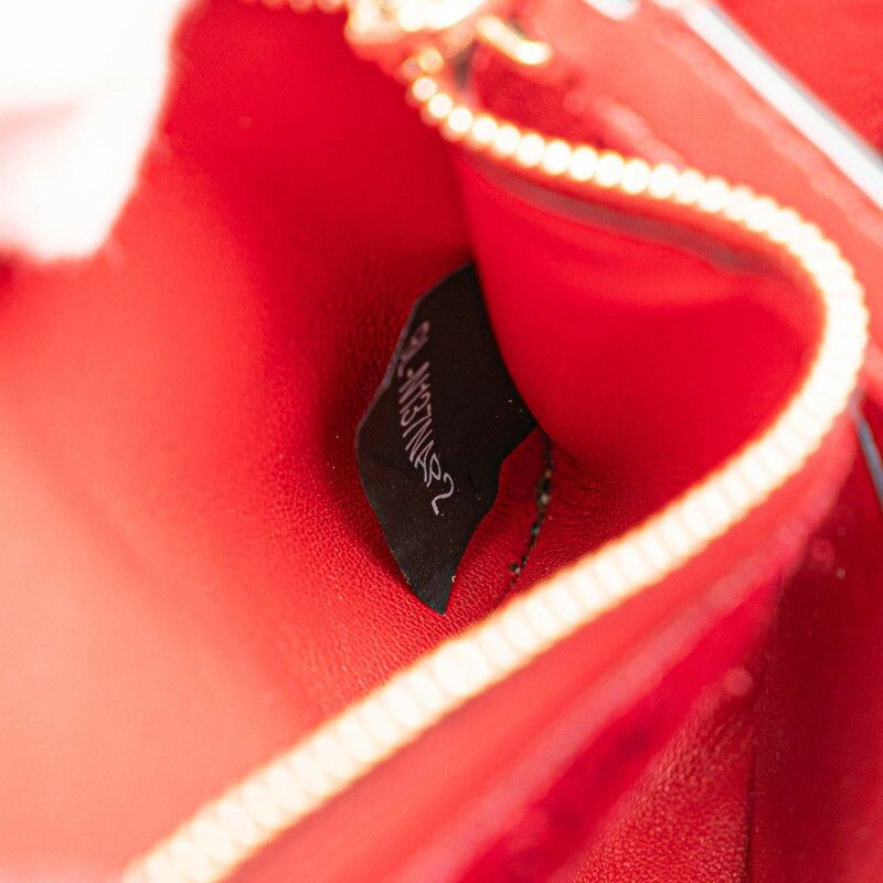 Valentino Valentino Valentino Rockstuds Leather Shoulder Bag Leather Shoulder Bag DUTY FREE for USA Size ONE SIZE - 10 Thumbnail