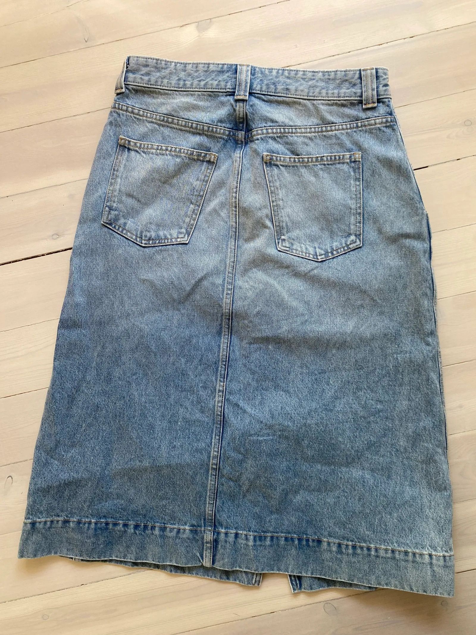 KHAITE Khaite Skirt Size 27" / US 4 / IT 40 - 5 Thumbnail