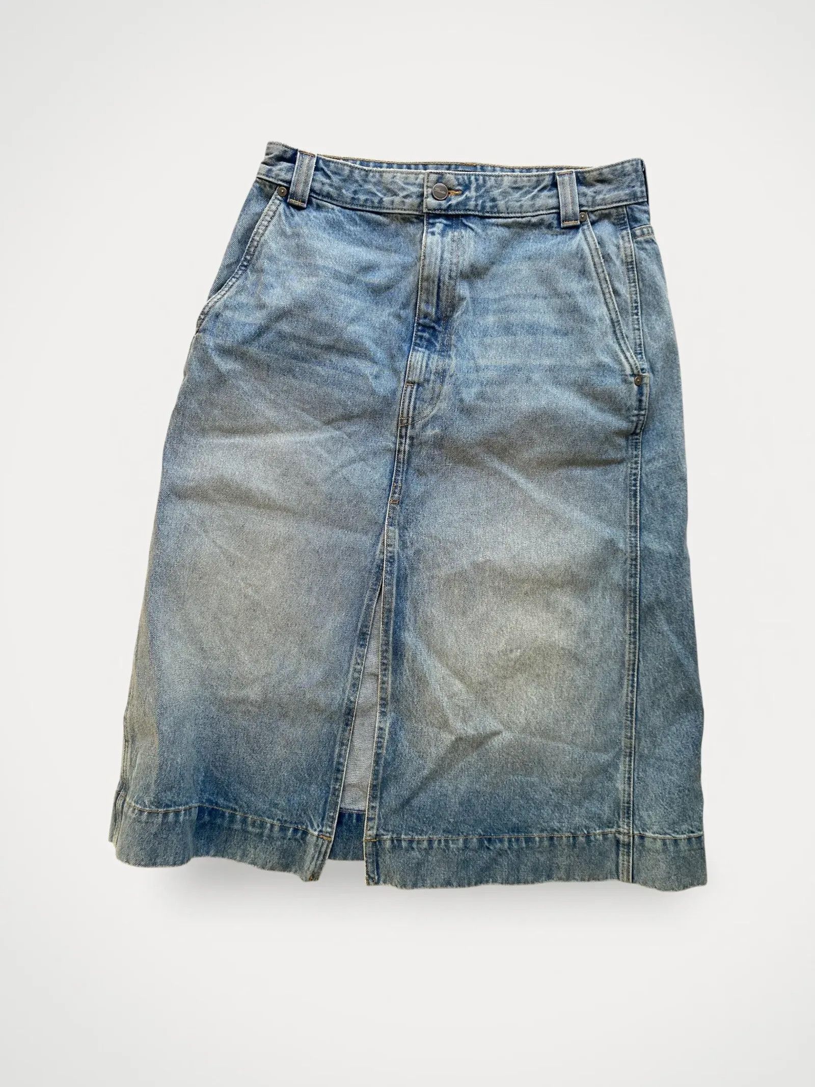 KHAITE Khaite Skirt Size 27" / US 4 / IT 40 - 2 Thumbnail