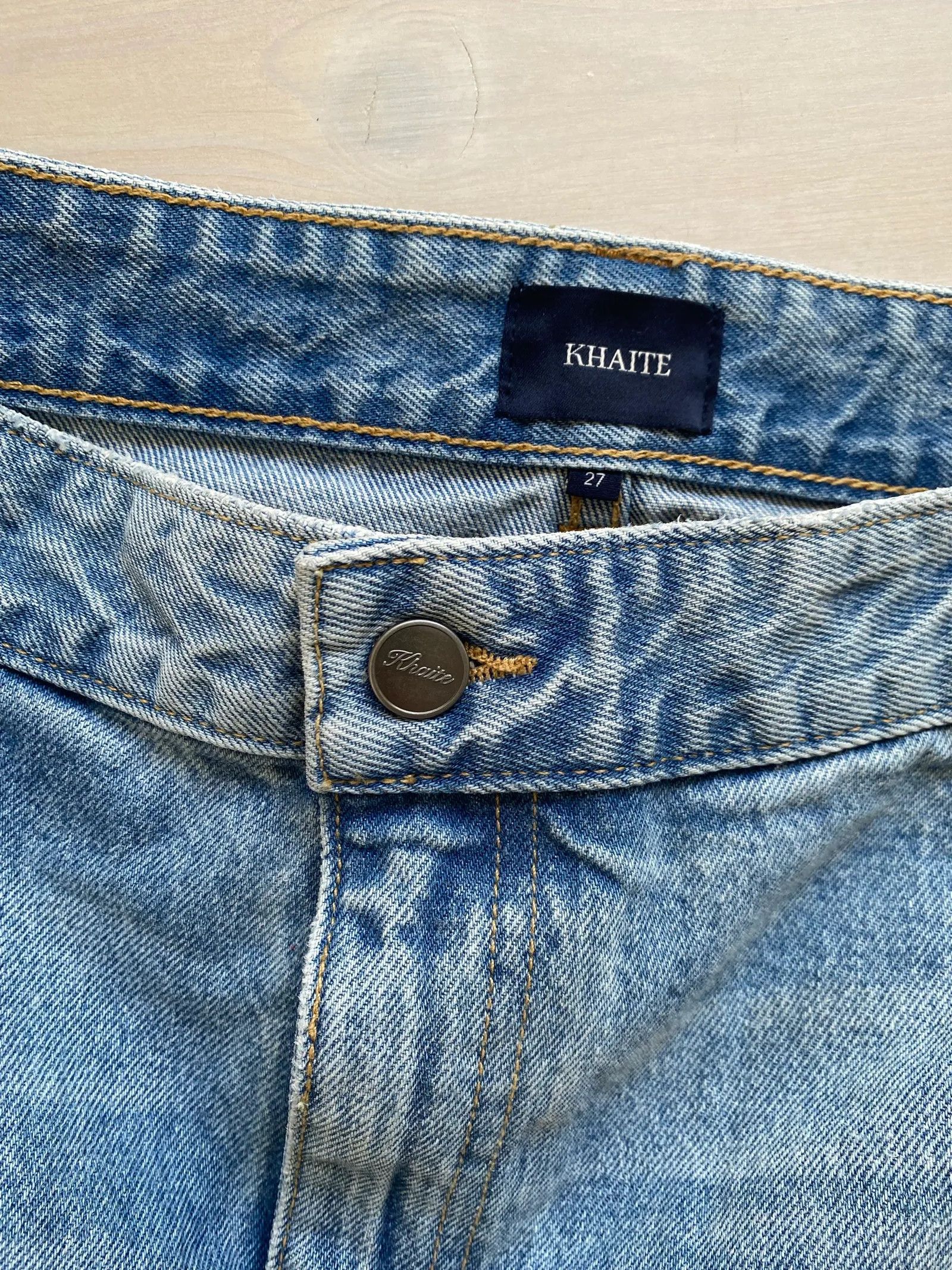 KHAITE Khaite Skirt Size 27" / US 4 / IT 40 - 3 Thumbnail
