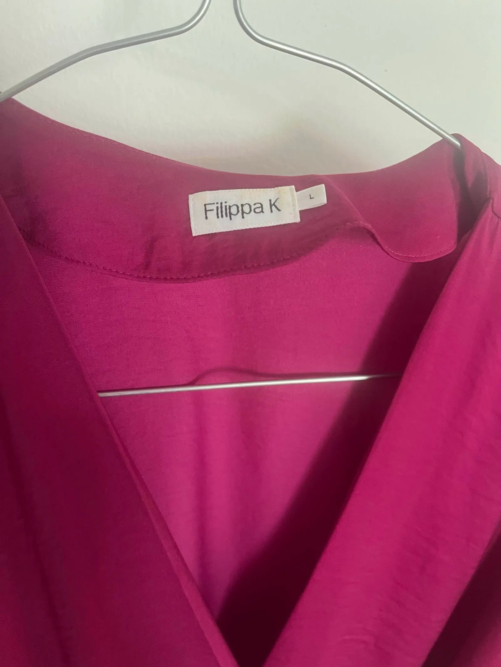 Filippa K Filippa K Slinky Wrap Dress Dress Size M / US 6-8 / IT 42-44 - 3 Thumbnail