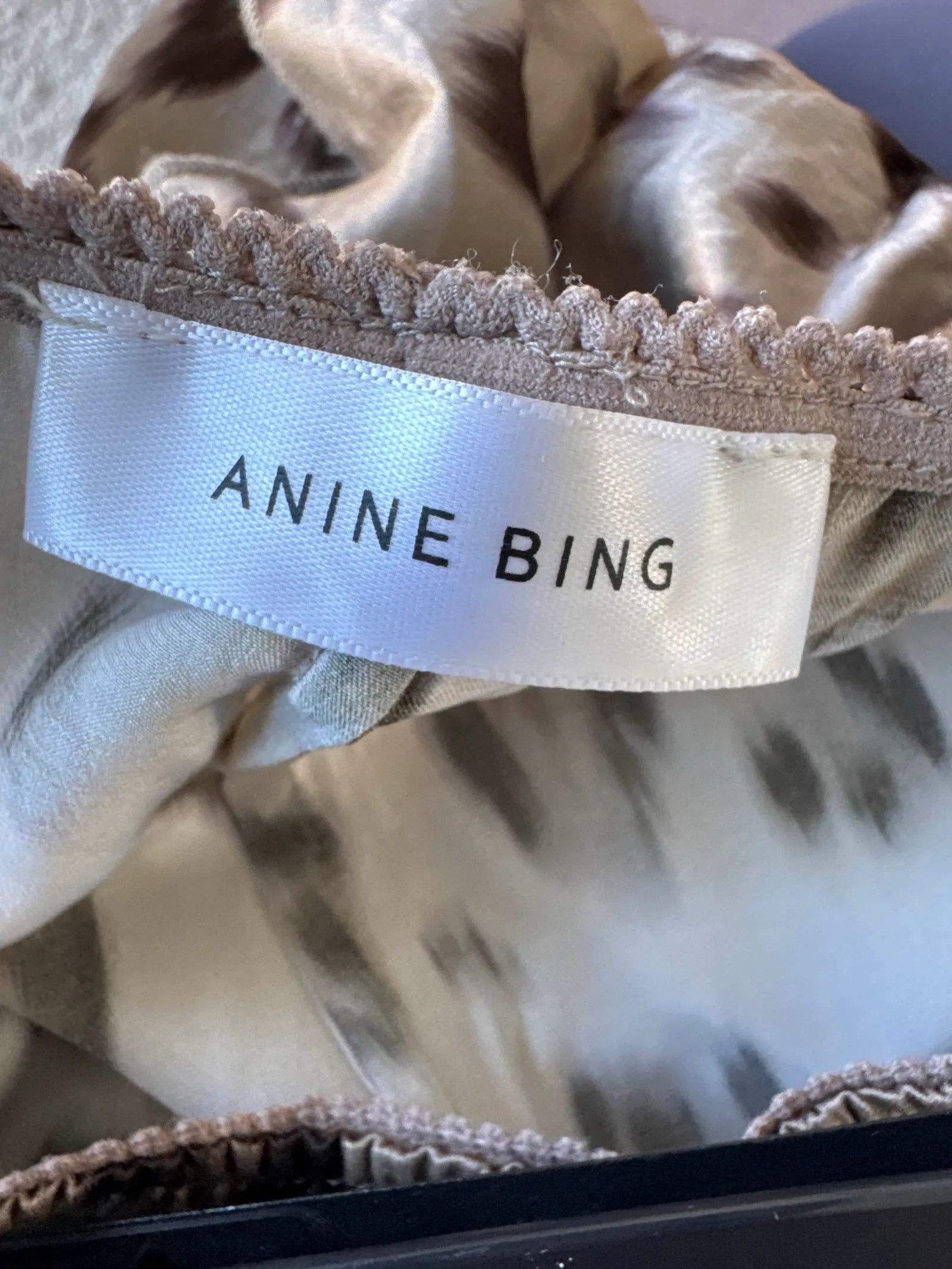 Anine Bing Anine Bing Jade Shorts Size 27" / US 4 / IT 40 - 3 Thumbnail
