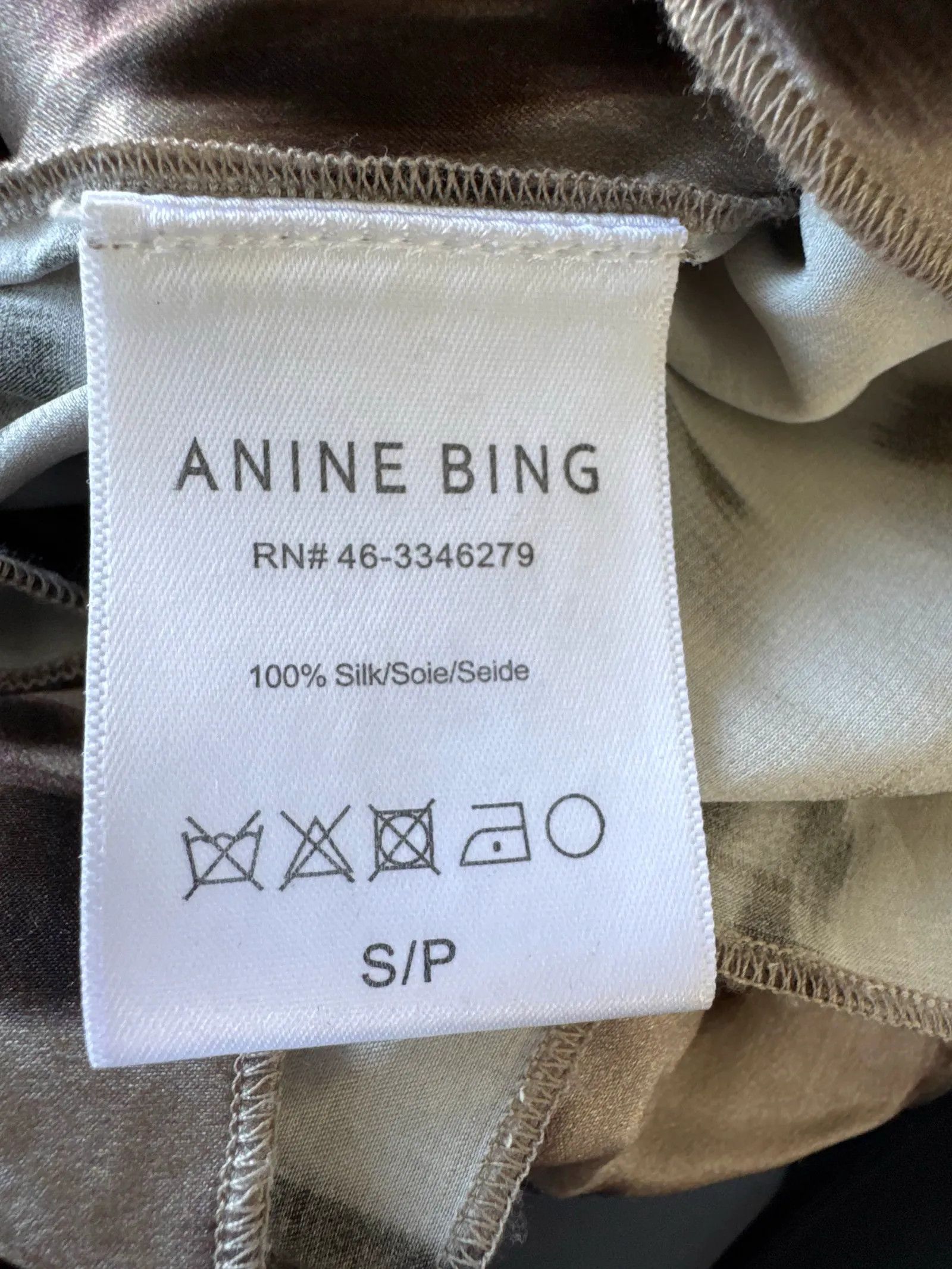 Anine Bing Anine Bing Jade Shorts Size 27" / US 4 / IT 40 - 4 Thumbnail