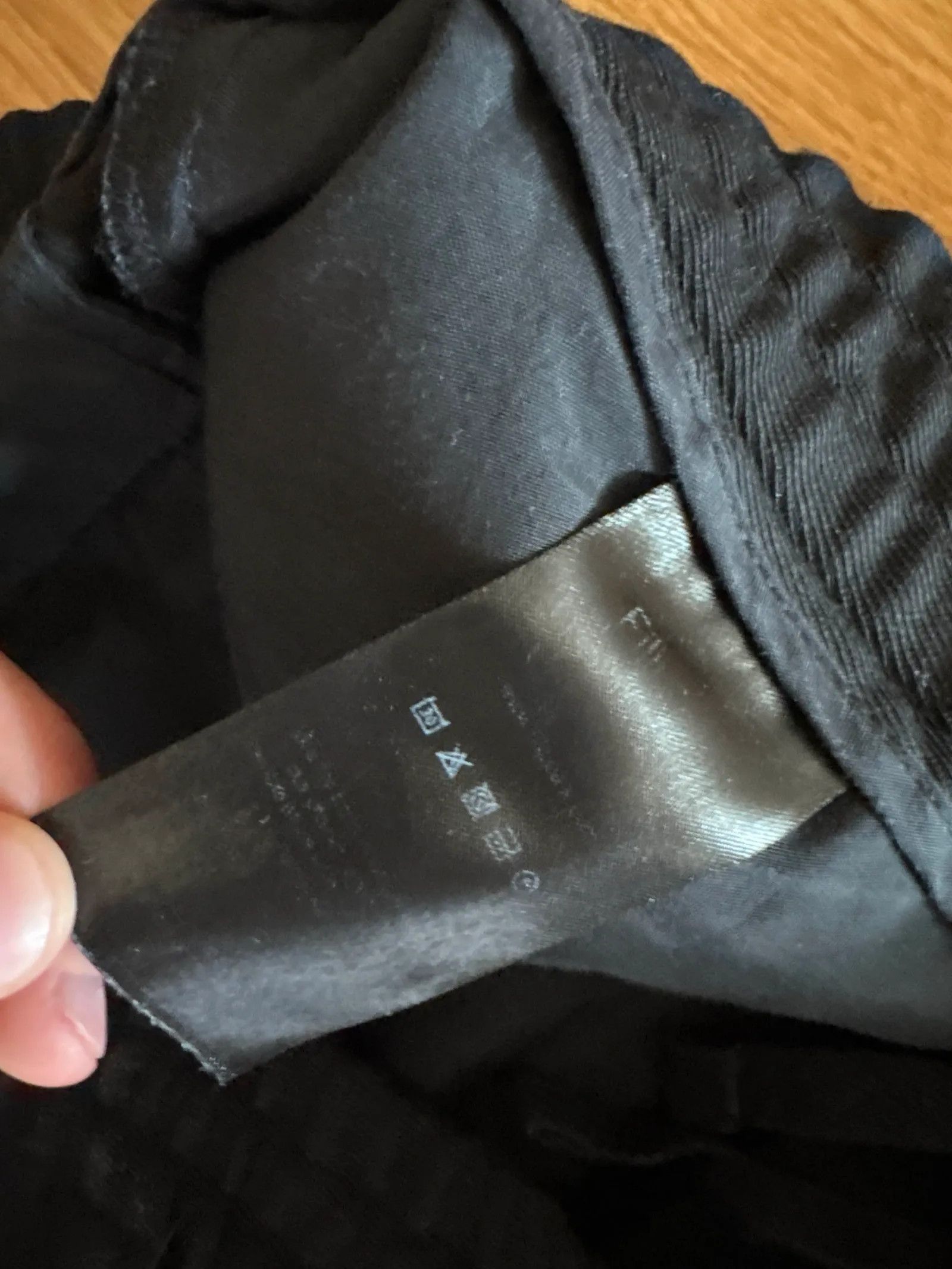 Filippa K Filippa K Terry Cropped Trousers Pants Size US 31 - 4 Thumbnail
