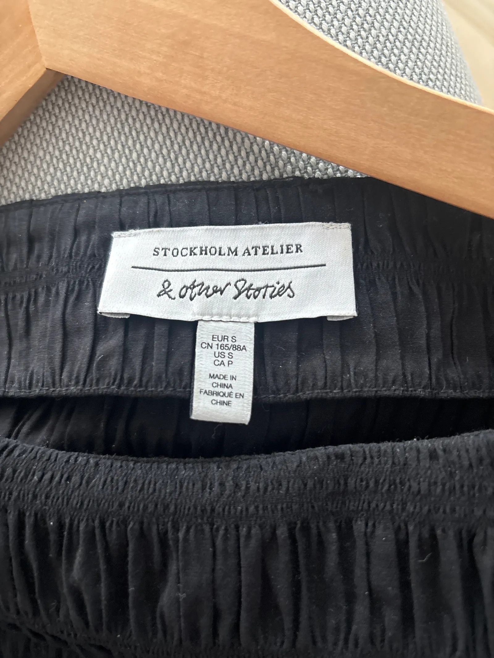 & Other Stories & Other Stories Blouse Size S / US 4 / IT 40 - 2 Thumbnail