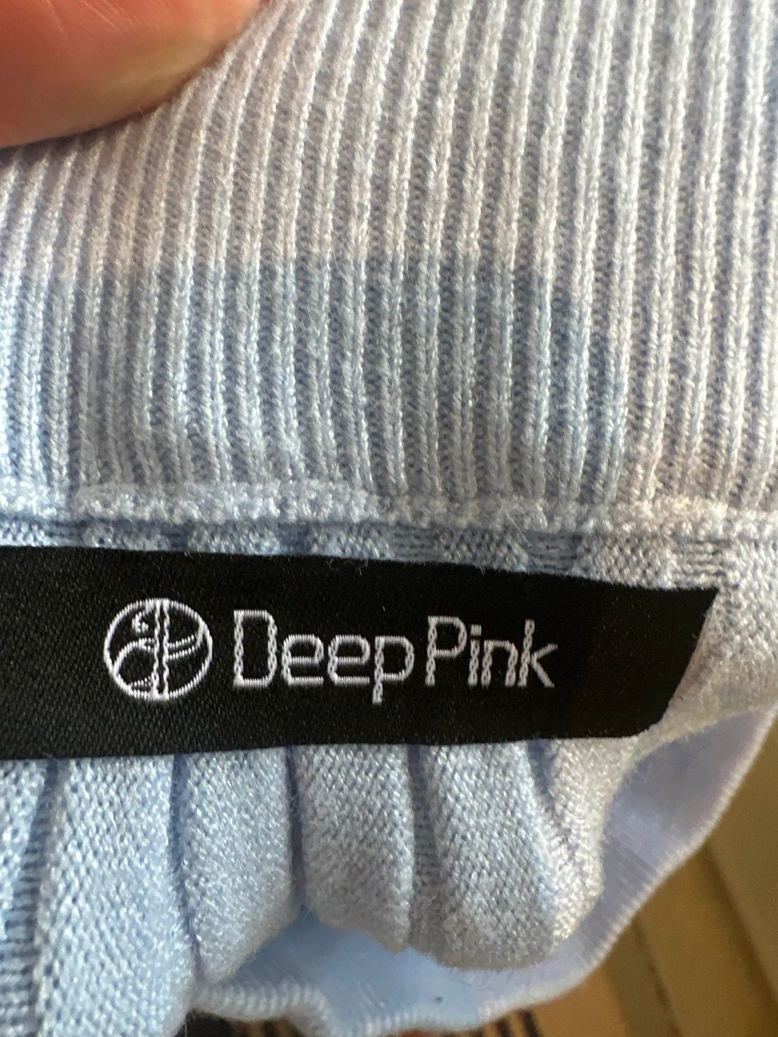 Pink Deep Pink Skirt Size 30" / US 8 / IT 44 - 2 Thumbnail