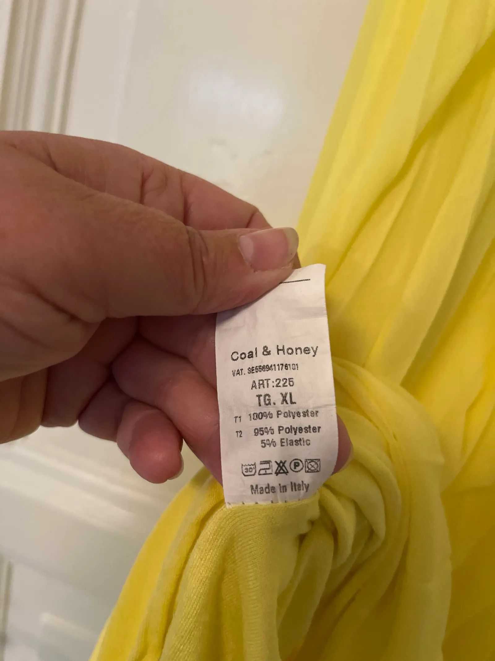 Coal Coal & honey Dress Size XL / US 12-14 / IT 48-50 - 3 Thumbnail