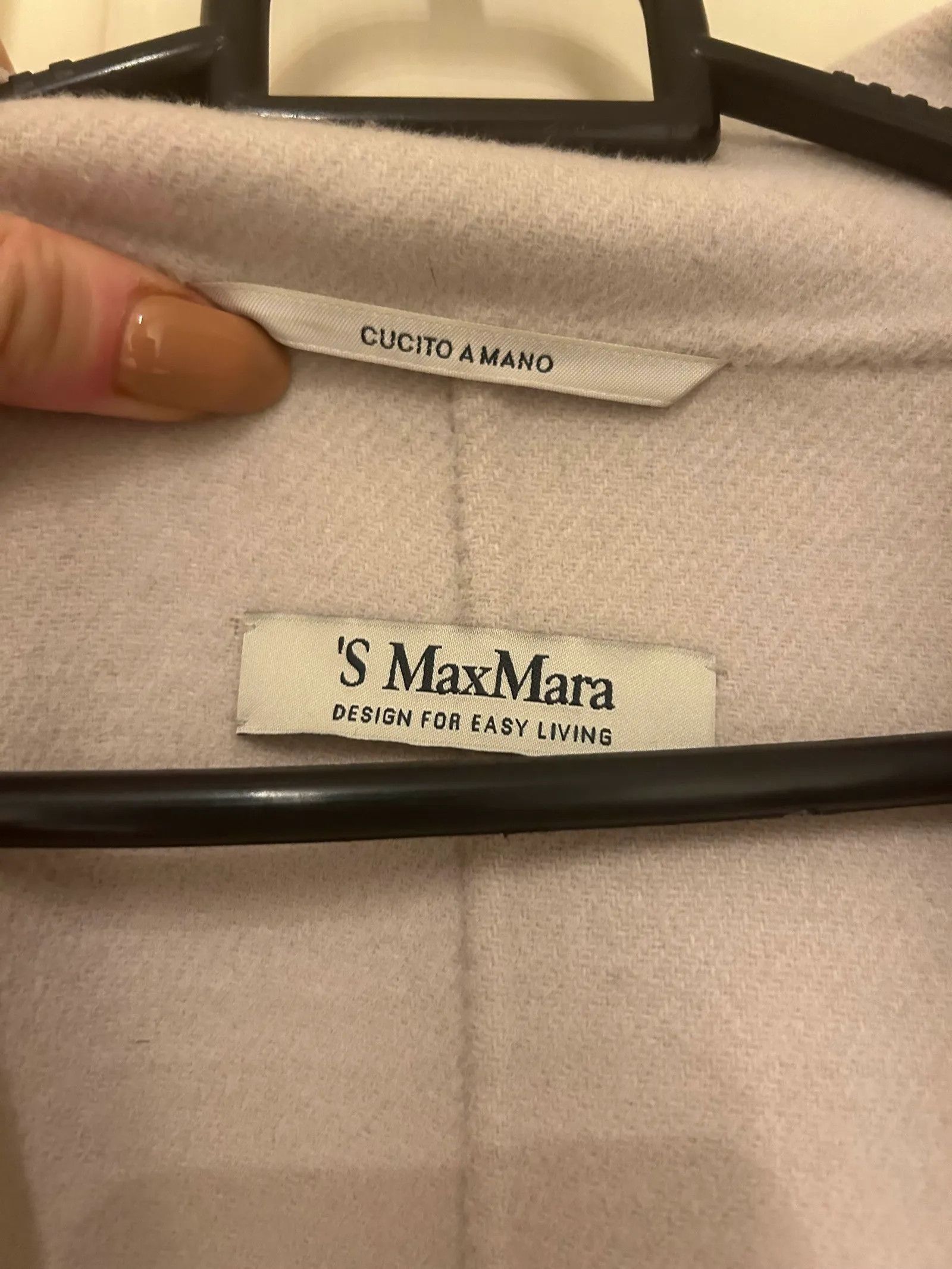Max Mara Max Mara 'S Coat Size M / US 6-8 / IT 42-44 - 2 Thumbnail