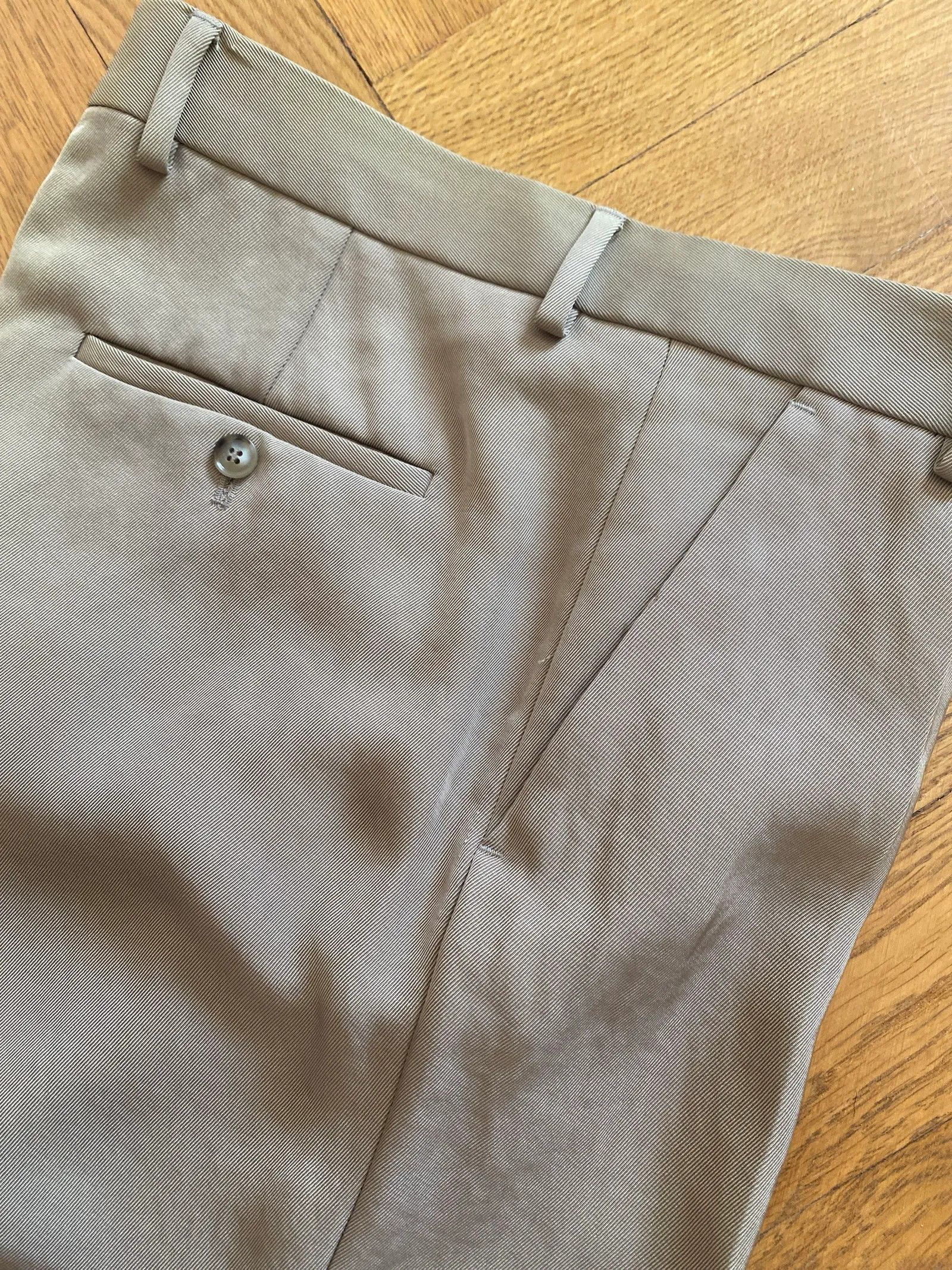 Tiger of Sweden Tiger of Sweden Ursinia Pants Size 26" / US 2 / IT 38 - 4 Thumbnail