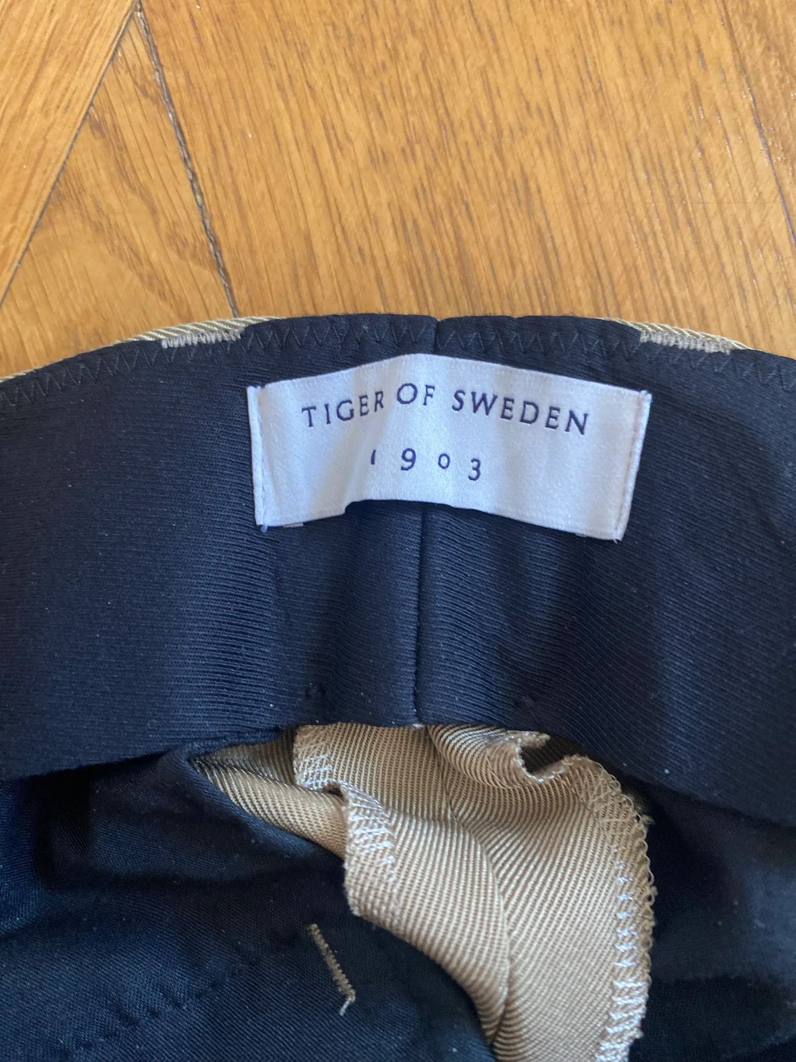 Tiger of Sweden Tiger of Sweden Ursinia Pants Size 26" / US 2 / IT 38 - 2 Thumbnail