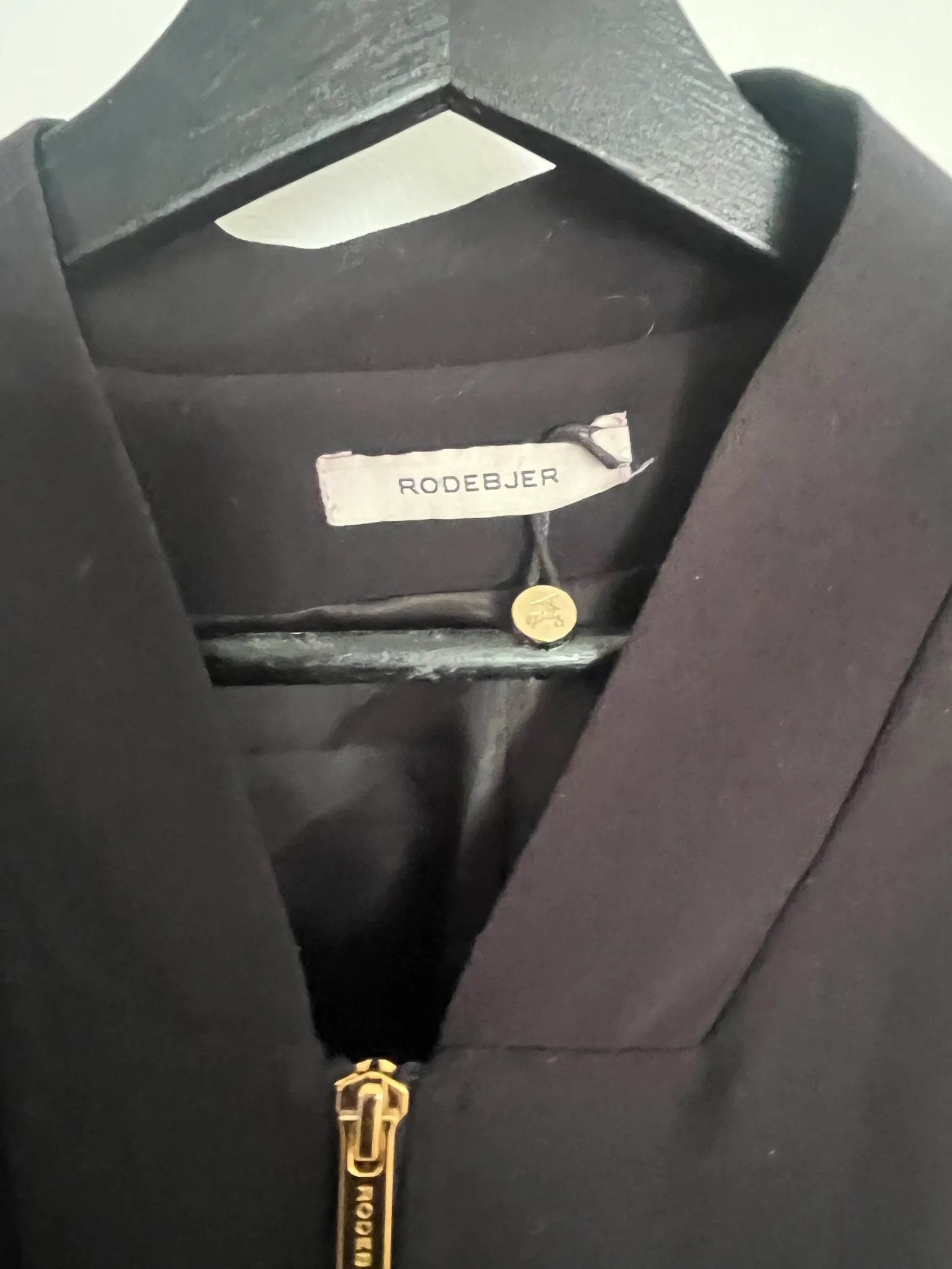 Rodebjer Rodebjer Shu Blazer Size L / US 10 / IT 46 - 2 Thumbnail