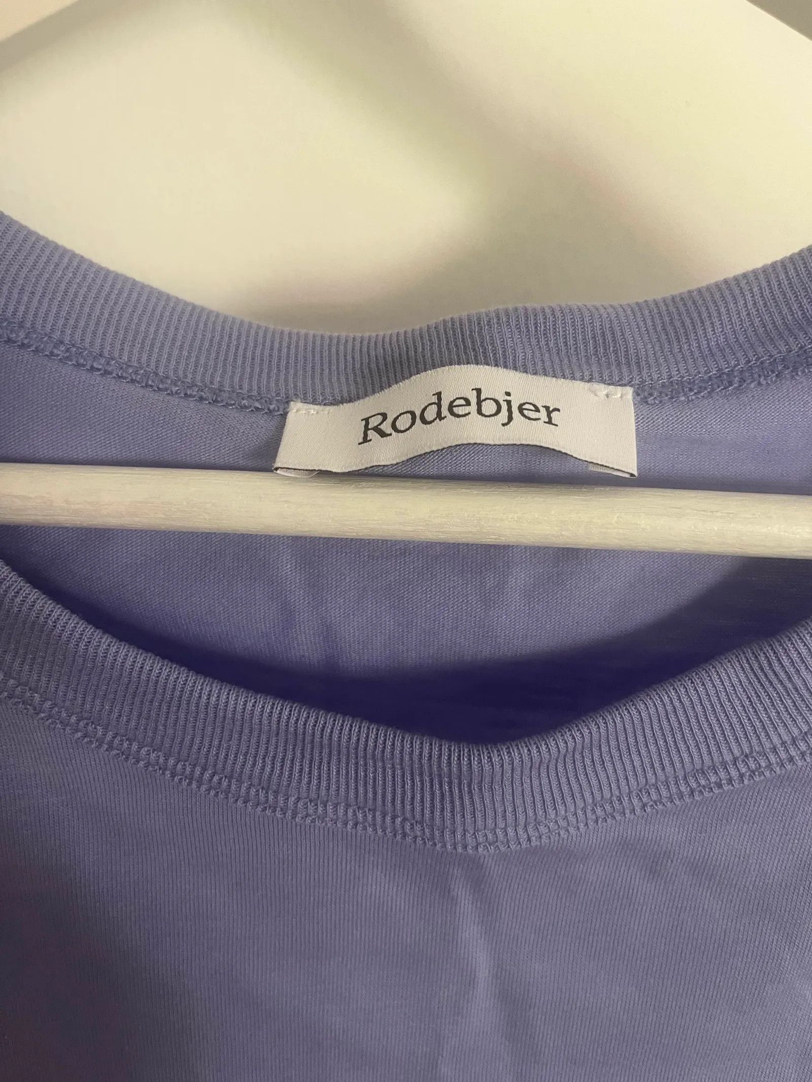 Rodebjer Rodebjer Dory Short Sleeve T-shirt Size XL / US 12-14 / IT 48-50 - 2 Thumbnail