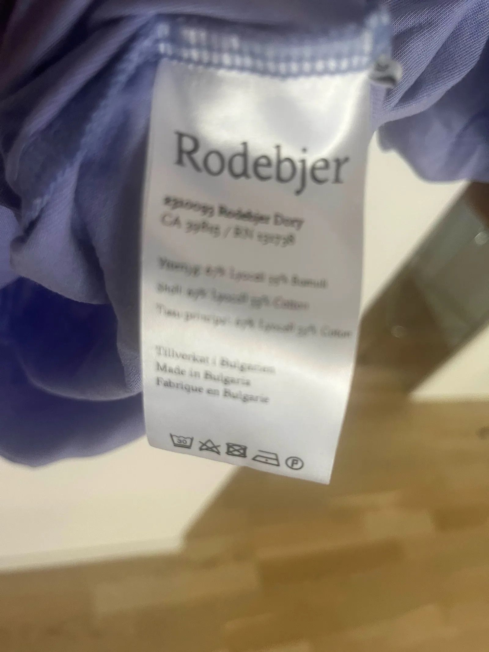 Rodebjer Rodebjer Dory Short Sleeve T-shirt Size XL / US 12-14 / IT 48-50 - 3 Thumbnail