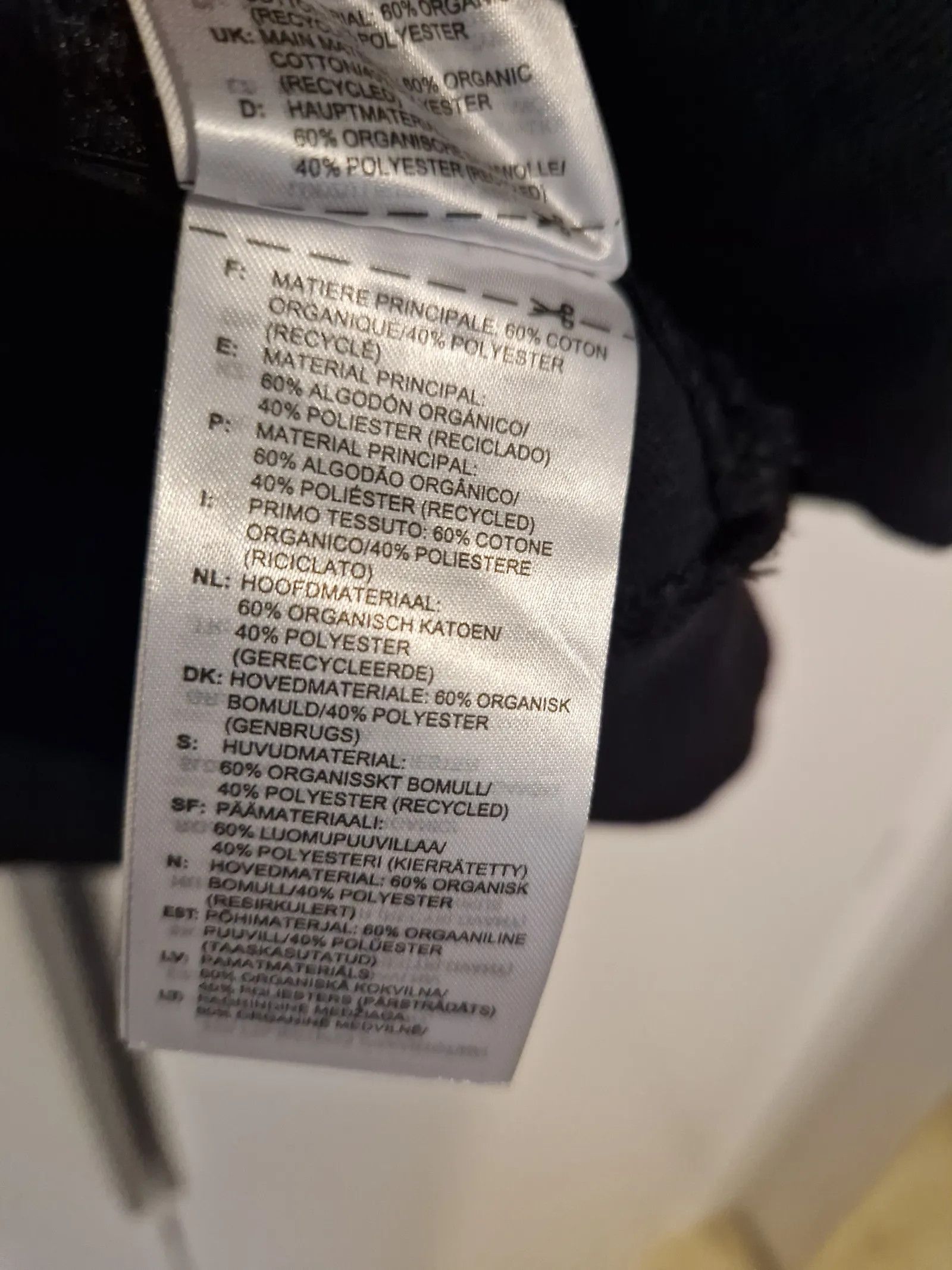 Stella McCartney Stella McCartney Pour Adidas Sweatshirt Size S / US 4 / IT 40 - 3 Thumbnail