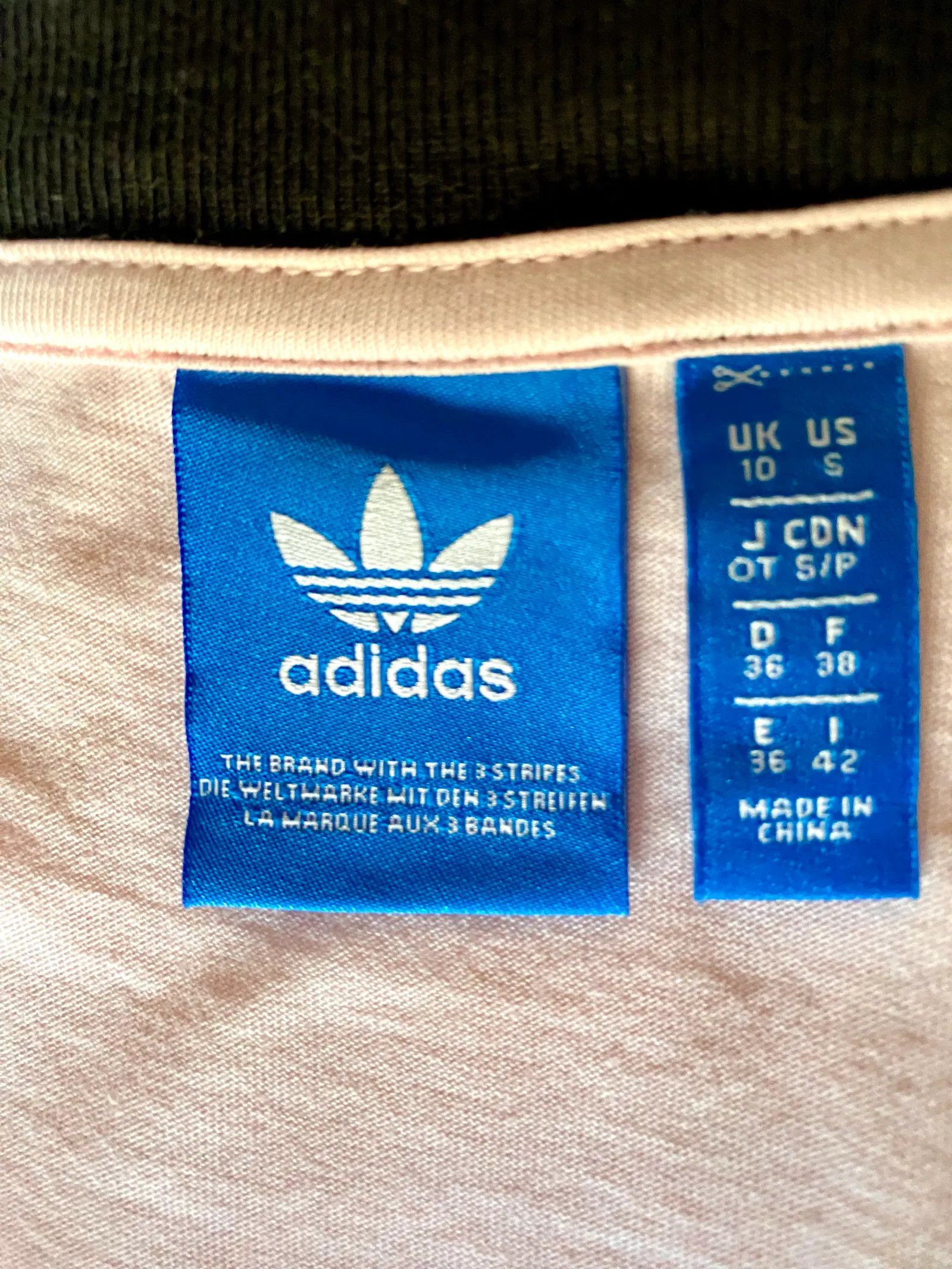Adidas Adidas x Farm Rio Farm Rio FLORALITA tröja Sweater Size XS / US 0-2 / IT 36-38 - 2 Thumbnail